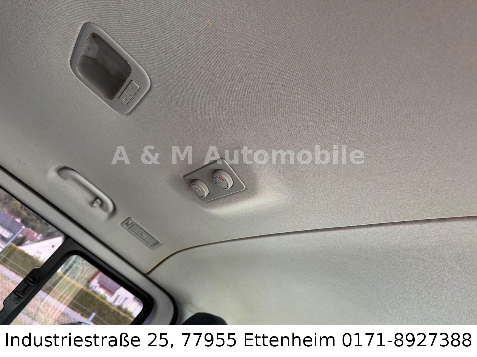 Hyundai H-1 Travel Comfort