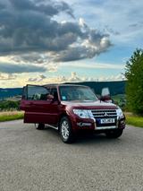 Mitsubishi Pajero 3,2 DI-D 4WD Plus Automatik Plus - Mitsubishi: 7sitzer