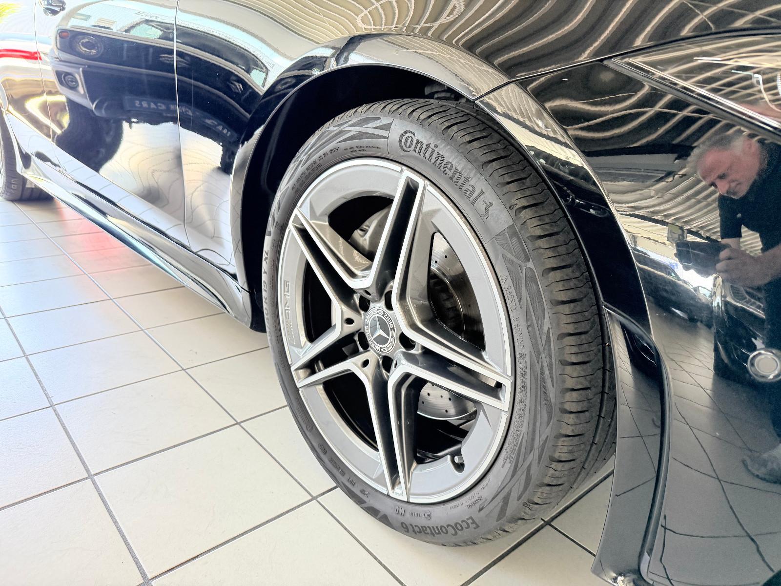 Mercedes-Benz CLS 220 d/AMG LINE/LEDER/VIRTUAL/