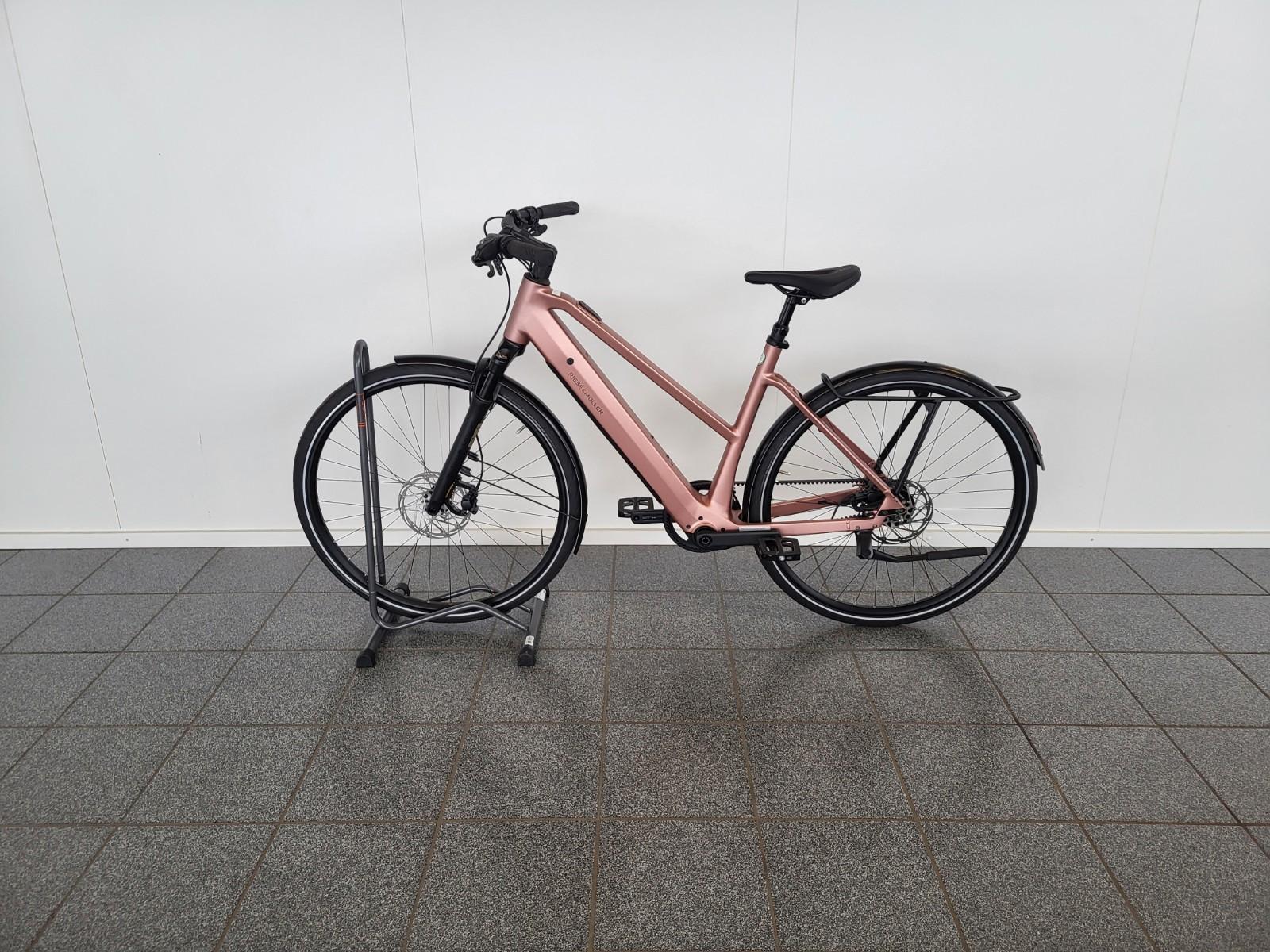 Riese & Müller UBN Seven Silent