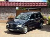 Mercedes-Benz ML 270 M-Klasse Diesel CDI *2.Hand* - gebrauchte Mercedes-Benz ML 270 aus dem Jahr 2002