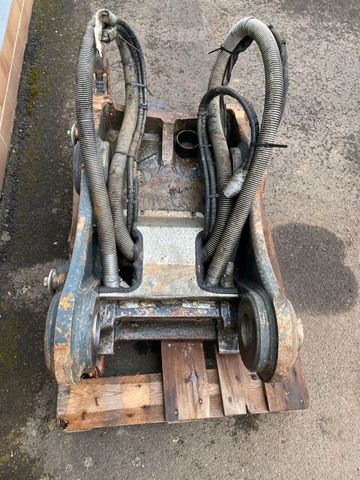 Andere Oil Quick OQ 80 Schnellwechsler/CAT/Hitachi/Koma