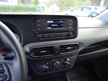 Fotografie 16 des Hyundai i10 1.0 Select*SHZ*PDC*LeHZ Klima Einparkhilfe