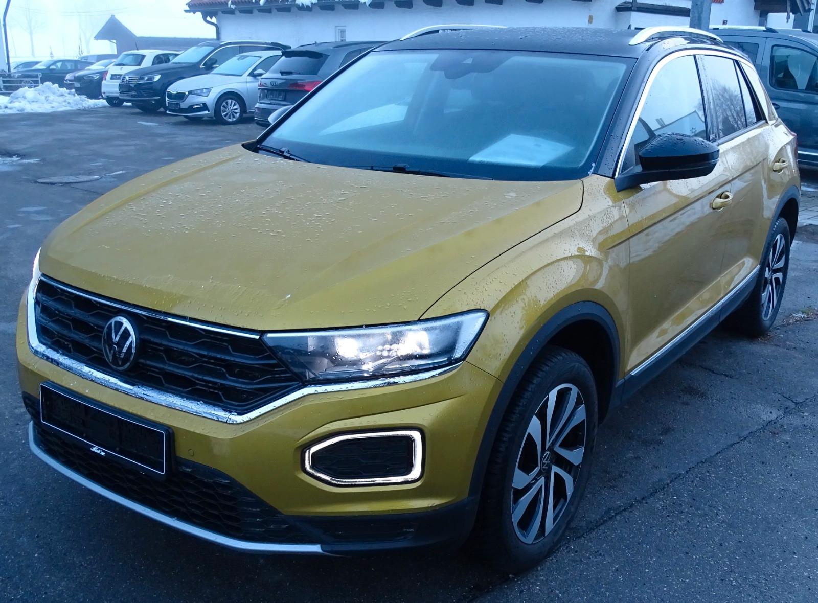 Volkswagen T-Roc Active