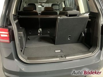 Volkswagen Touran 1.5 TSI DSG Comfortline Garantie b. Navi