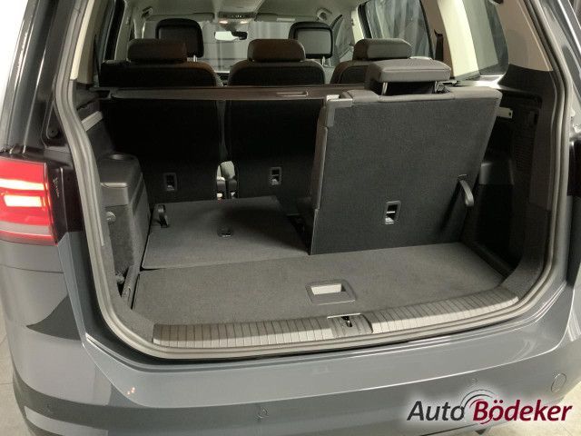 Volkswagen Touran 1.5 TSI DSG Comfortline Garantie b. Navi