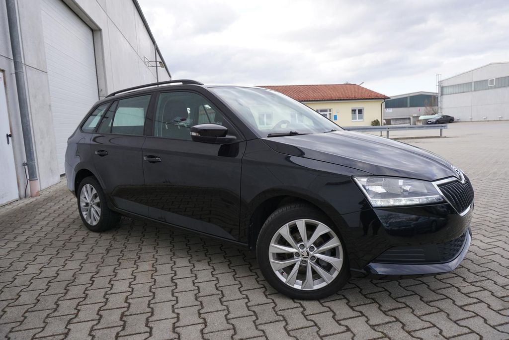 Image of Skoda Fabia