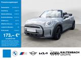 MINI One Cabrio Essential Trim LED SHZ PDC KLIMA - graue MINI One Cabrio