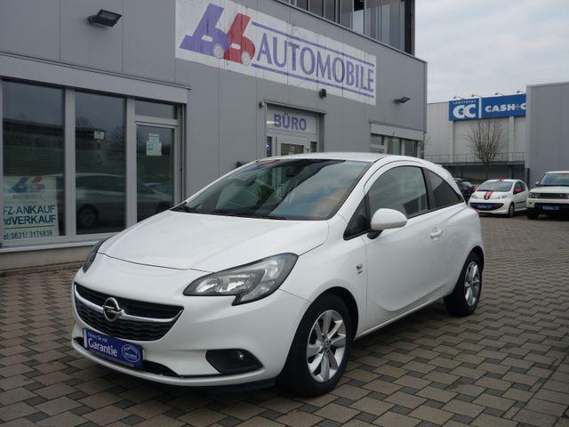 Opel Corsa E Drive/Klima/Tempo./Garantie ....