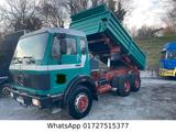Mercedes-Benz NG 2628 6x4 V8 Meiller KIPPER - Mercedes-Benz 1986