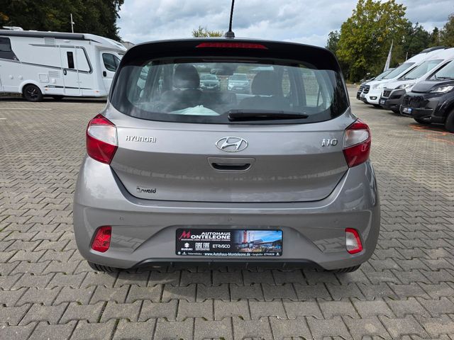 Hyundai i10 1.2 62 kW (84 PS), Schalt. 5-Gang, Fronta...