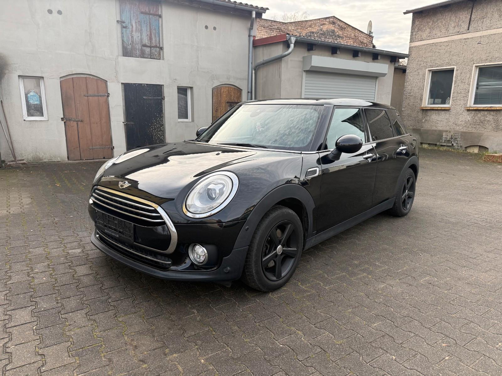 MINI COOPER_D Clubman Cooper D