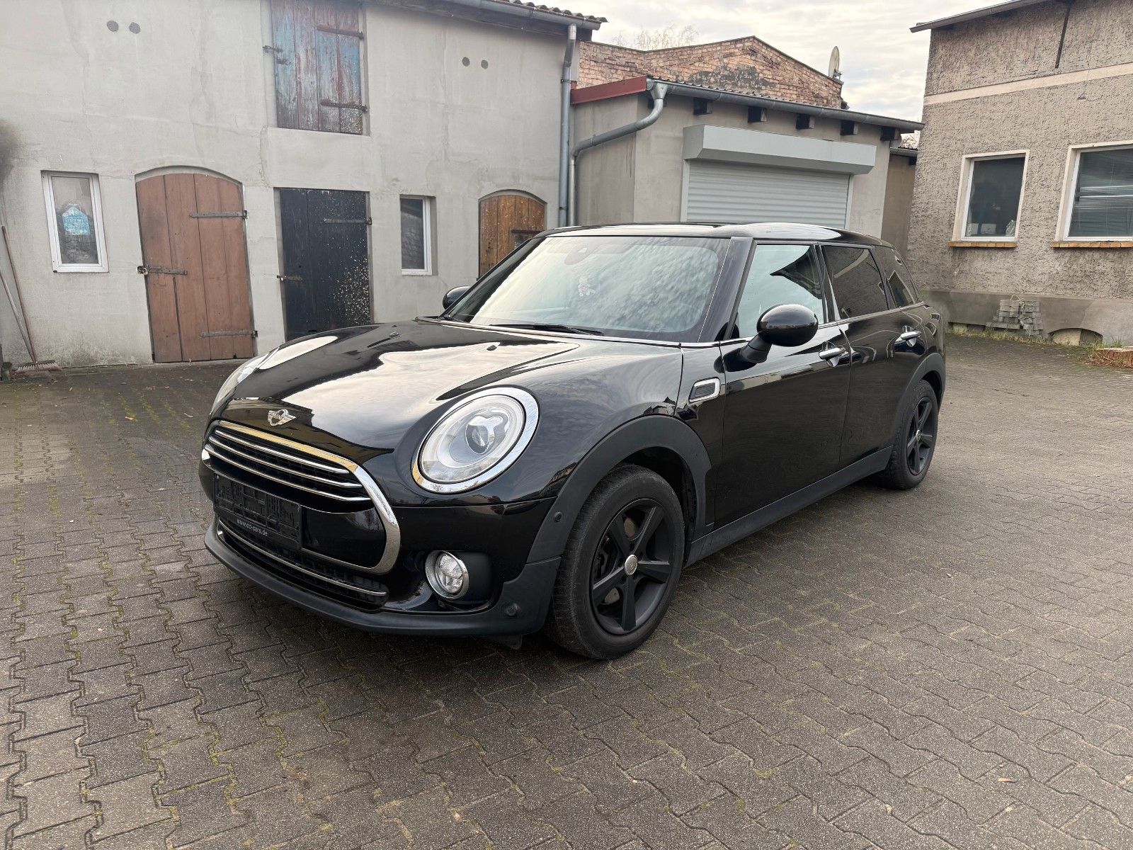 MINI COOPER_D