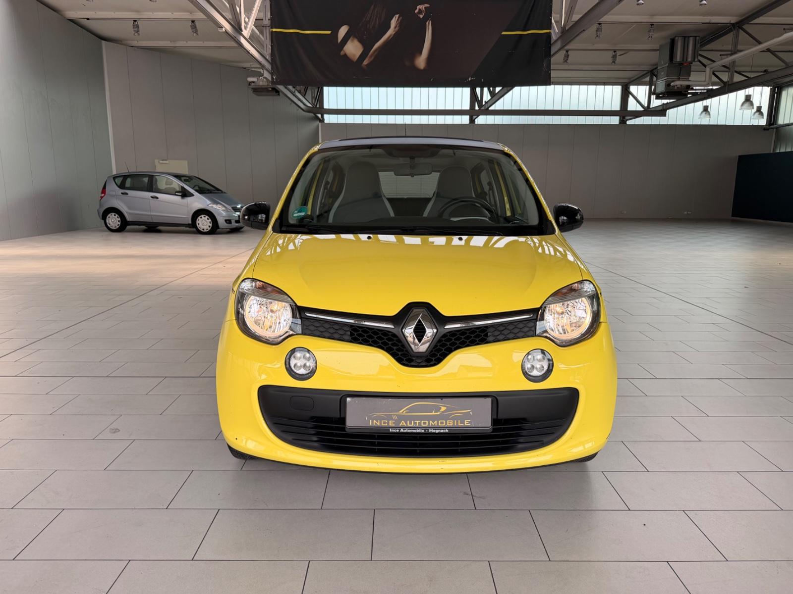 Renault Twingo Limited*SHZ*LED*Faltdach*