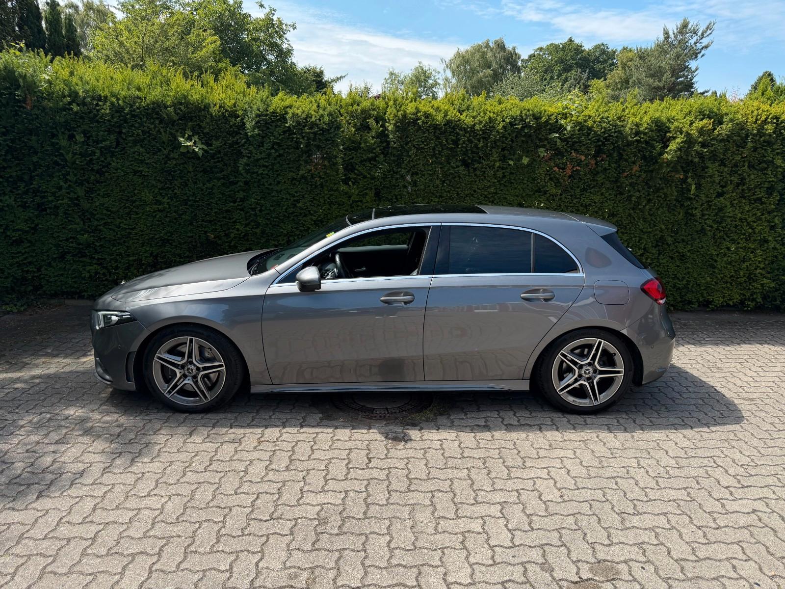 Mercedes-Benz A 250 AMG Line*Pano*Multibeam*Kamera