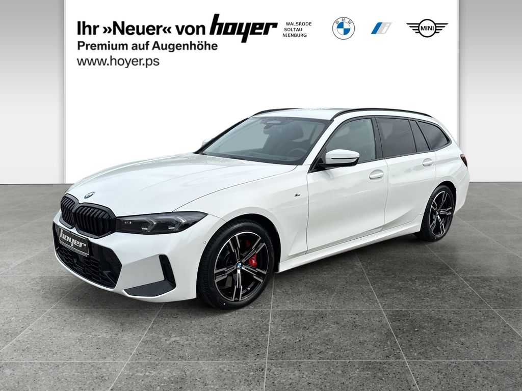 BMW 320 — hlavná fotografia