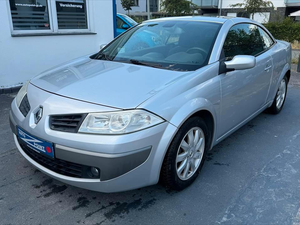 Renault Megane Coupé-Cabriolet Dynamique 1.6