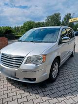 Chrysler Grand Voyager Limited - Chrysler Gebrauchtwagen von 2010