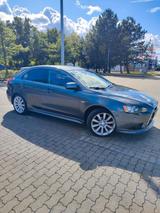 Mitsubishi Lancer Sportback Instyle, Leder... - Mitsubishi Lancer: Instyle