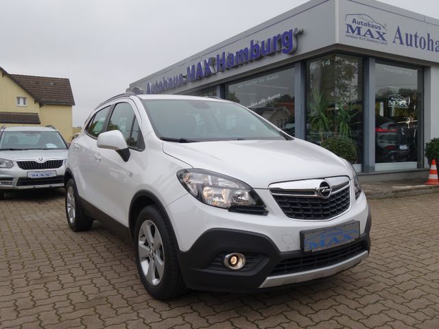 Opel Mokka 1.6  Edition ecoFlex/NAVI/Klima/PDC