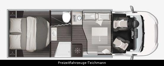 Roller Team Zefiro 266 TL Power Edition demnächst verfügbar