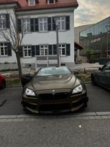 BMW 650 Cabrio Prior Umbau Breitbau Capristo Ein - BMW 6er Reihe aus 2011: Cabrio