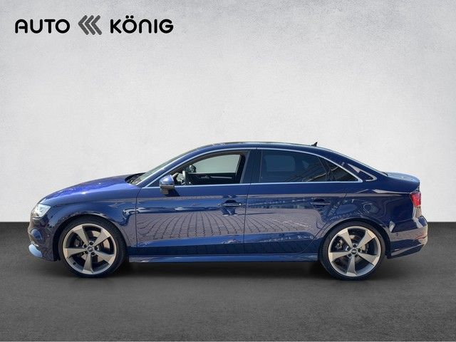 Fahrzeugabbildung Audi S3 Limousine 2.0 TFSI quattro *Panorama*