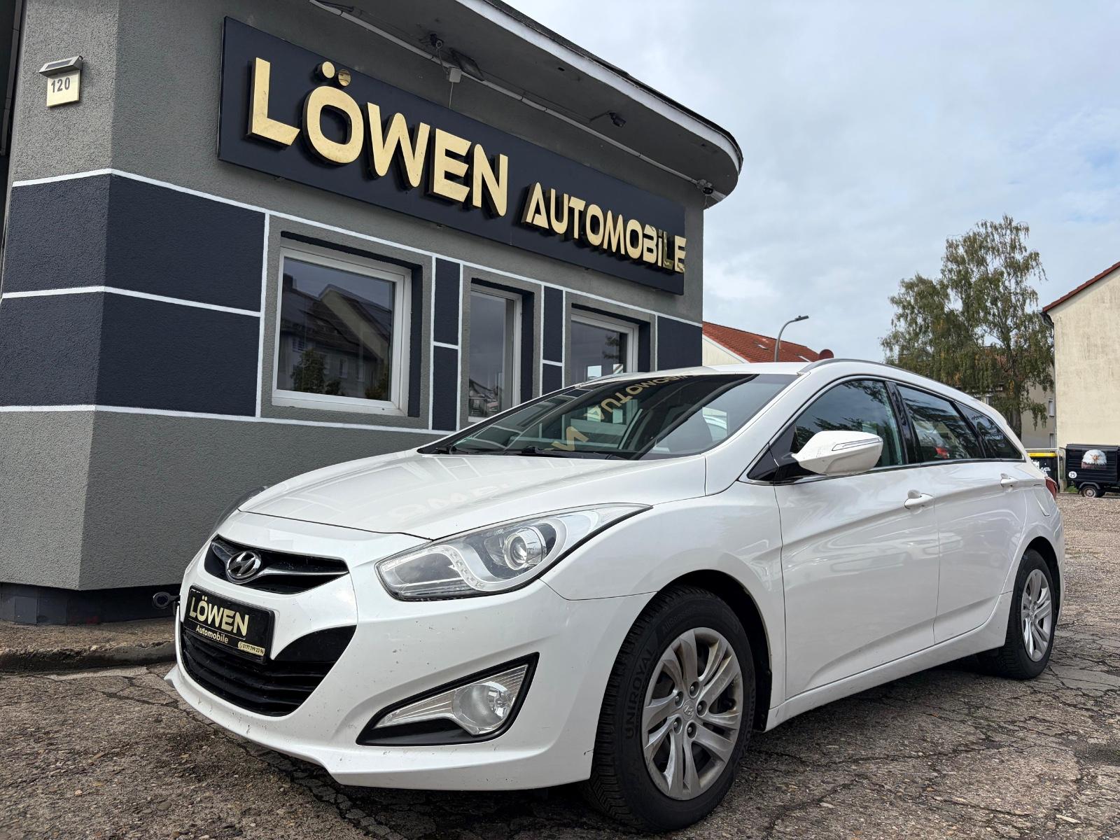 Hyundai i40, 2015
