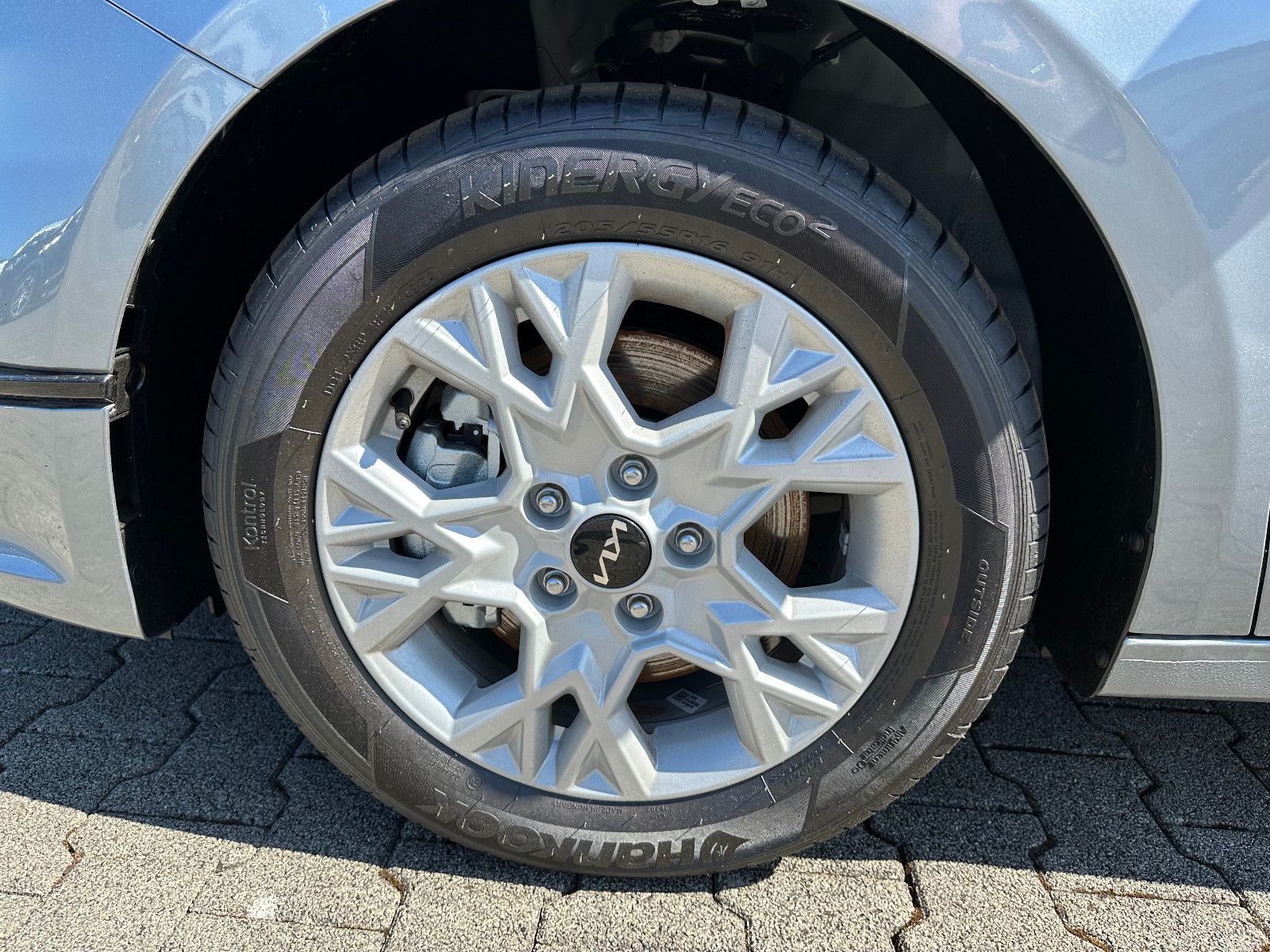 Fahrzeugabbildung Kia Ceed Sportswagon 1.5T 140PS DCT7 VISION KOMF+
