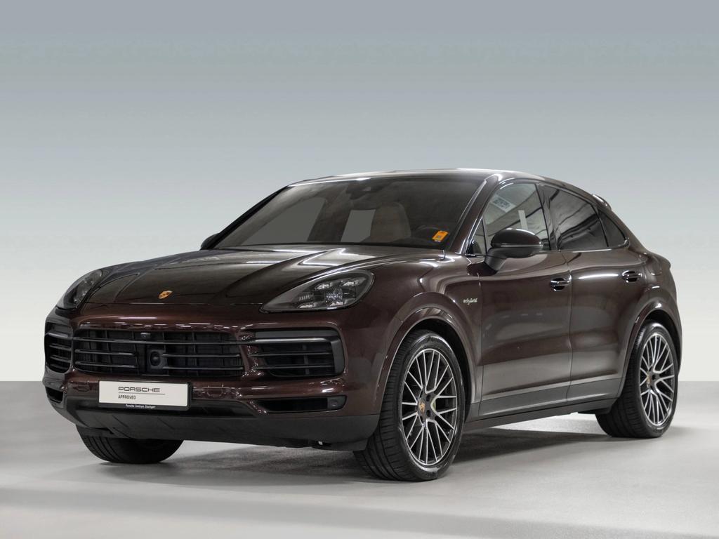 Porsche Cayenne EHybrid Coupe BOSE PASM Surround View 2021