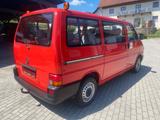 Volkswagen T4 Kombi 2.5TDI 9Sitzer Sehr guter Zustand AHK - Volkswagen T4: 9 Sitzer