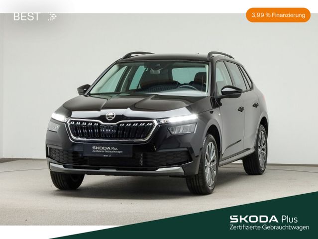 Skoda Kamiq 1.0 TSI DSG TOUR*LED*AHK*VIRTUAL*NAVI*KEYL