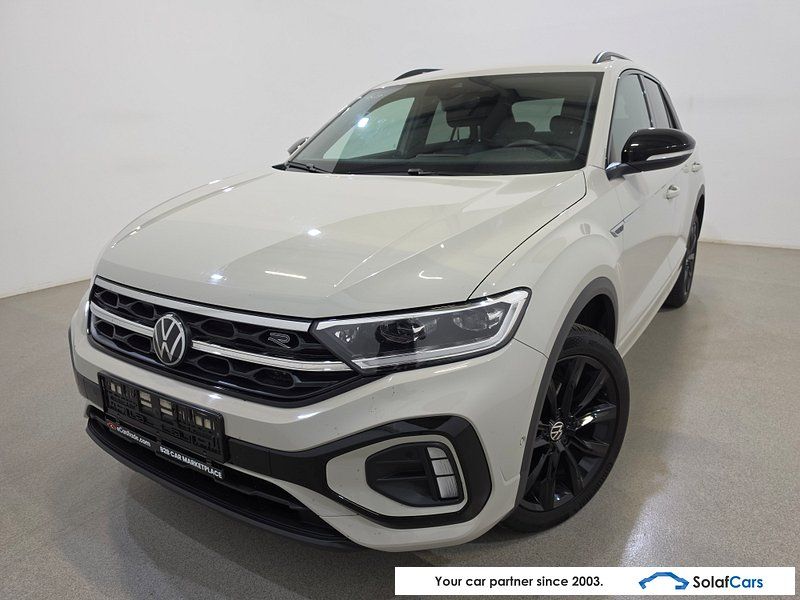 Volkswagen T-Roc 1.5 TSI R-Line Aut. LED-Matrix Virtual AC