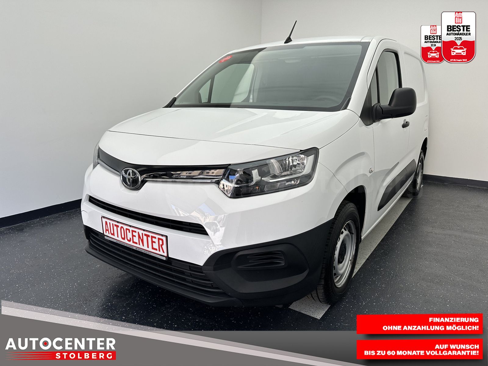 TOYOTA PROACE CITY