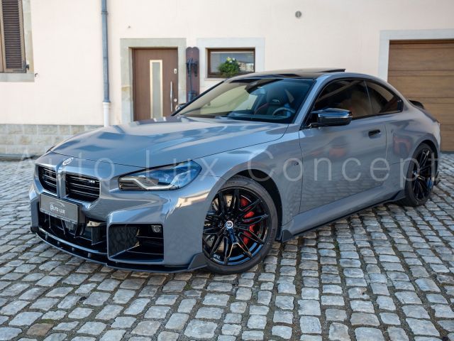 BMW M2 Coupé/Glasdach/ACC/Kamera/HUD/HarmanKardon