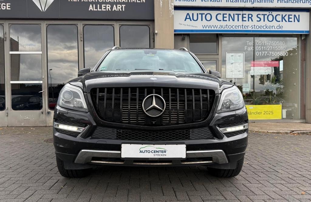 Mercedes-Benz GL 350