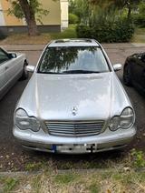 Mercedes-Benz Mercdes Benz C270 ELEGANCE 2.7  (Notverkauf) - gebrauchte Mercedes-Benz C 270 aus dem Jahr 2001