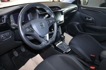 Fotografie des Opel Corsa 1.2 DI Turbo Elegance