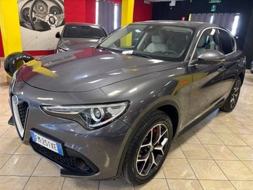 Alfa-Romeo Stelvio - 3
