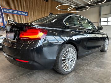 BMW 218 2 Coupe *TEMPO*LED*SitzHZ*KLIMAAUTO*