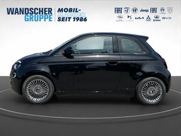 Fiat 500 1.0 Hybrid Icon SHZ ALU CARPLAY KAMERA