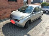 Nissan Micra 1.2 - wenig km - TÜV 08/27 - gebrauchte Nissan Micra aus dem Jahr 2004