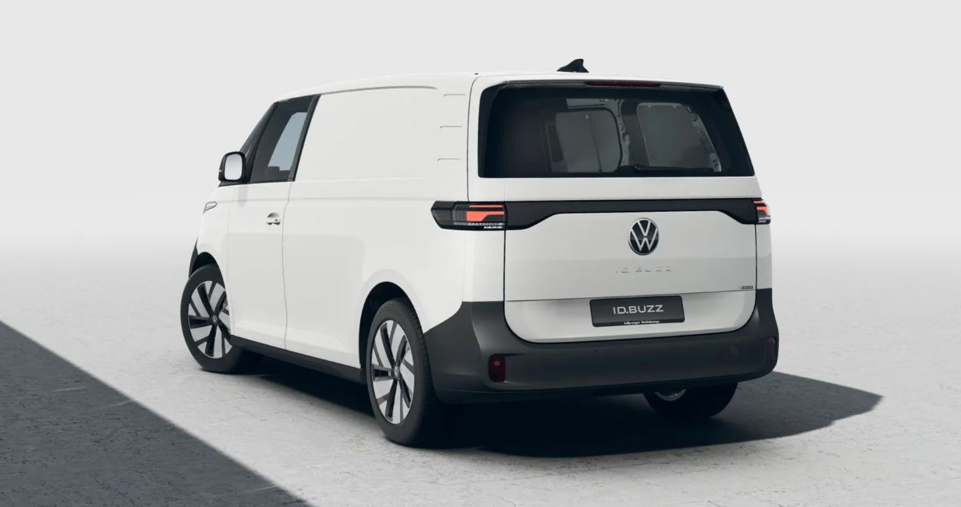 Volkswagen ID. Buzz - Bild 3