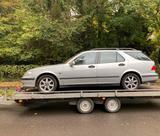Saab 95 Kombi - Saab 9-5 aus 2001