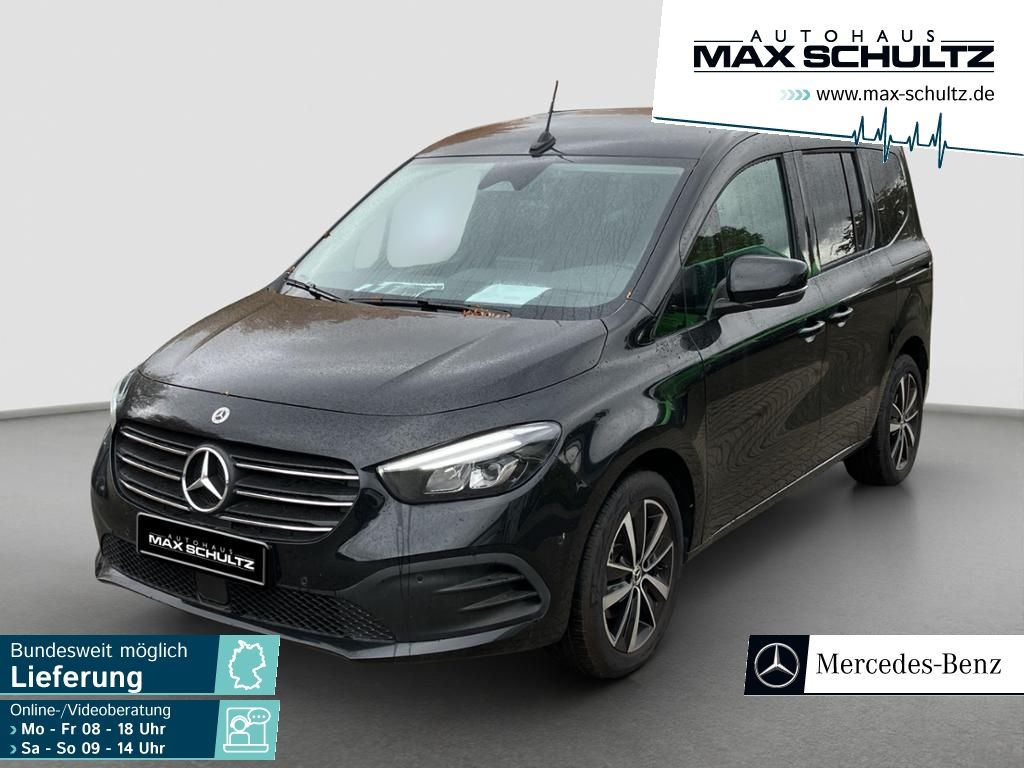 Fahrzeugabbildung Mercedes-Benz T 180 d PROGRESSIVE Standard *AHK*Navi*Leder*LED