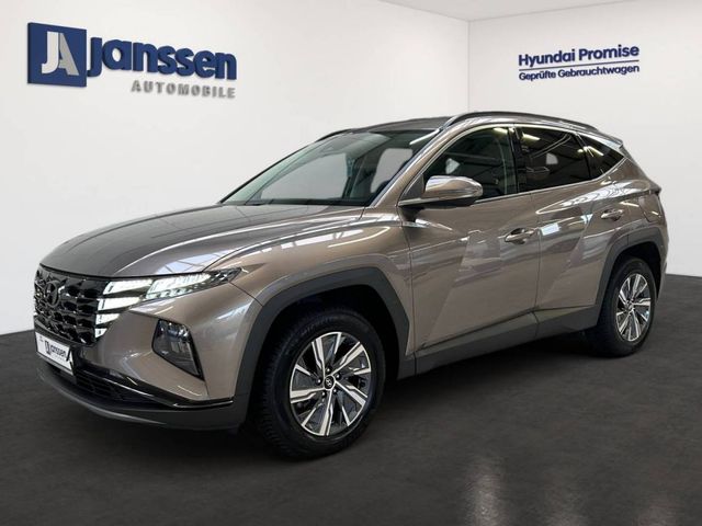 Hyundai TUCSON TREND MJ23