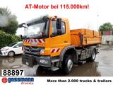 Mercedes-Benz Atego 1624 AK 4x4, AT-Motor, - Mercedes-Benz 1624