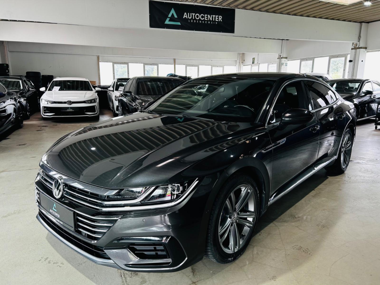 Volkswagen Arteon 2.0 TSI DSG R-Line *Kamera*Led*Alcantara*