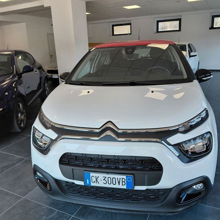 Image of Citroën C3