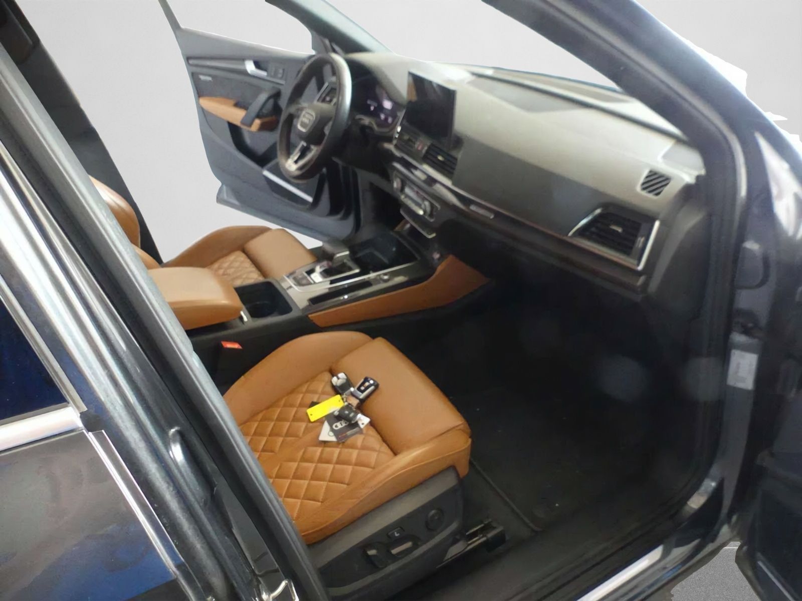 Audi SQ5 - Bild 5